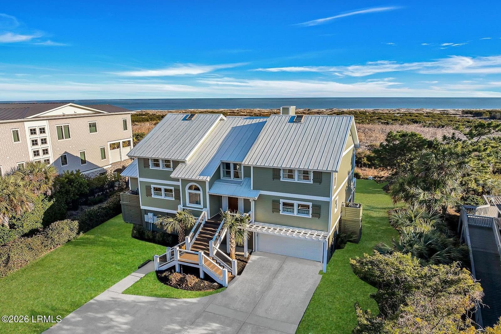 763 Marlin Drive, Fripp Island, SC 29920 — photo 1 of 97