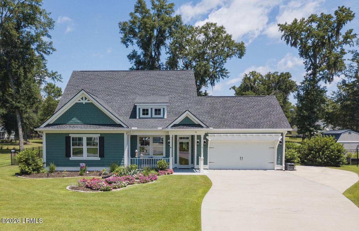 8 Fox Sparrow Road, Beaufort, SC 29907 — photo 1 of 32
