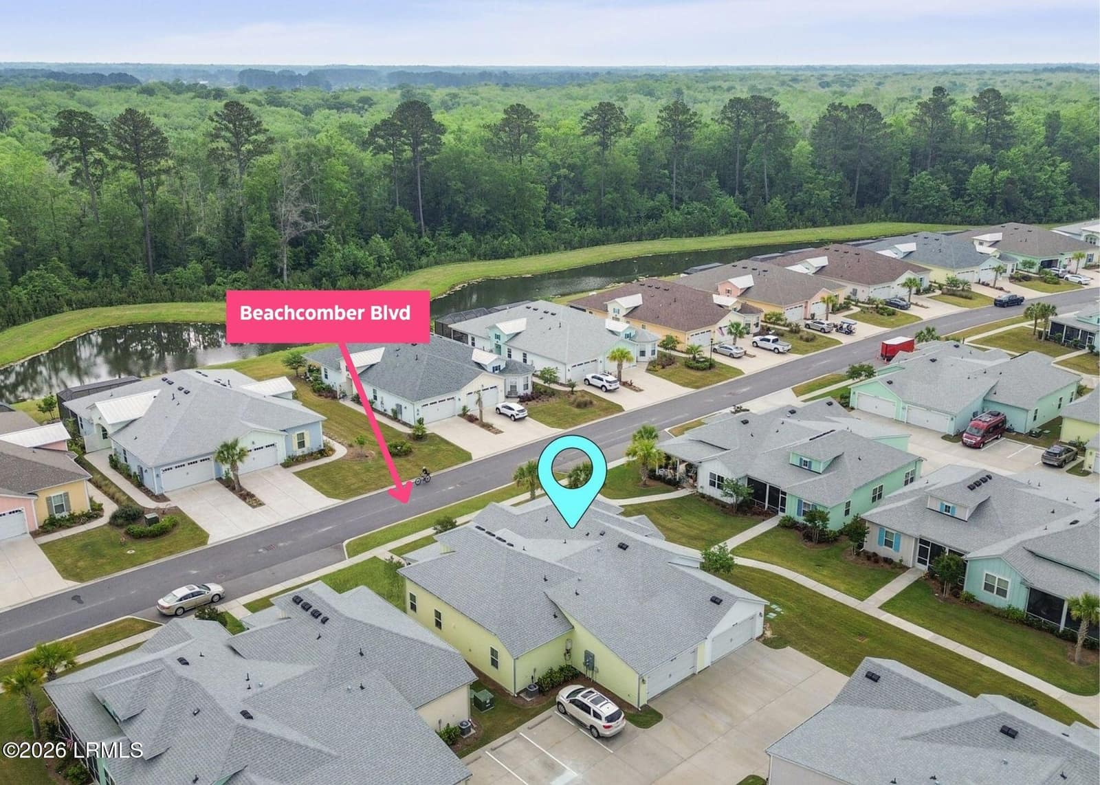 220 Sandbar Lane 101, Hardeeville, SC 29927 — photo 1 of 35