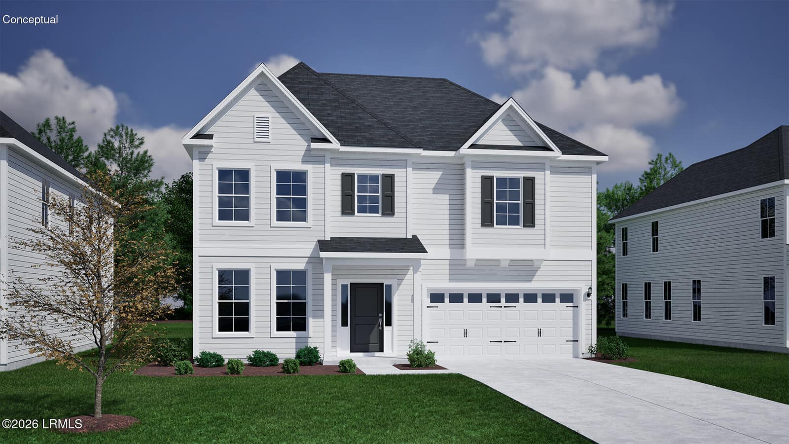 107 Thistle Lane, Beaufort, SC 29907 — photo 1 of 3
