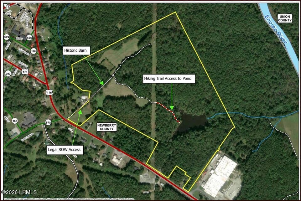 25700 Sc Hwy 176/121, Whitmire, SC 29178 — photo 1 of 1