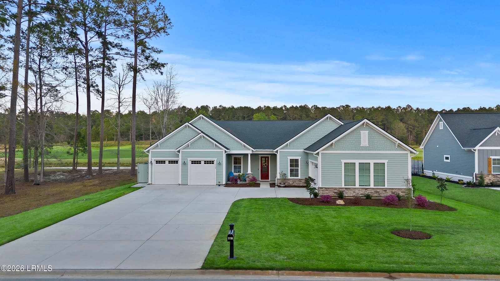1118 Riverton Pointe Boulevard, Hardeeville, SC 29927 — photo 1 of 57