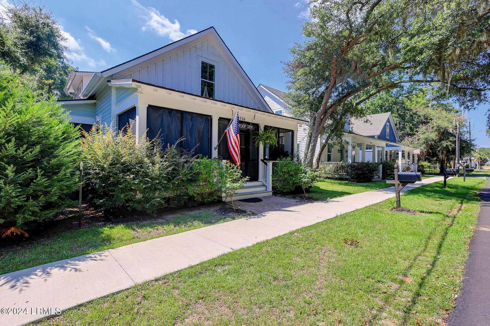 1516 Old Shell Road, Port Royal, SC 29935 — photo 1 of 94