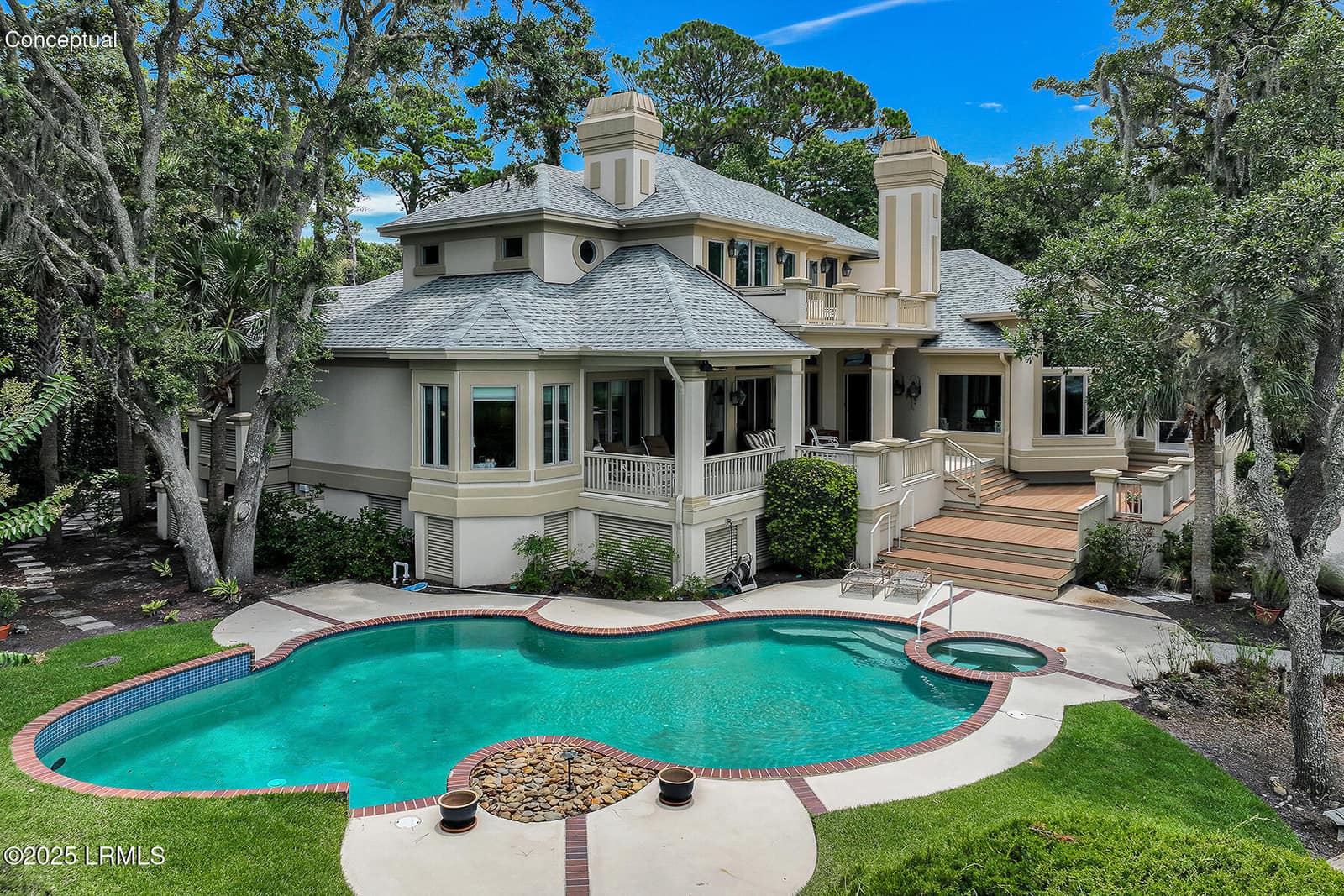 59 Turnbridge Drive, Hilton Head Island, SC 29928 — photo 1 of 100