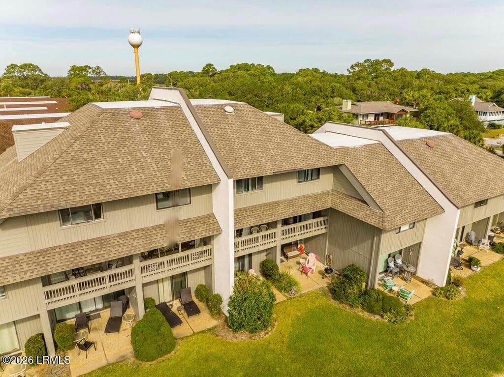 406 Captain John Fripp Villa, Fripp Island, SC 29920 — photo 1 of 40