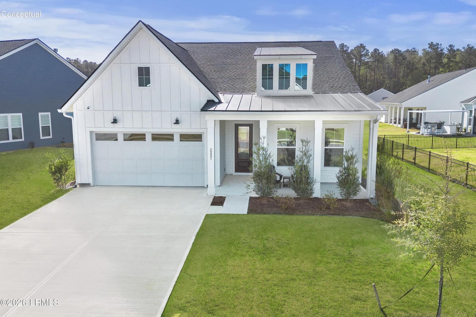 2221 Laurel Oak Avenue, Hardeeville, SC 29927 — photo 1 of 48
