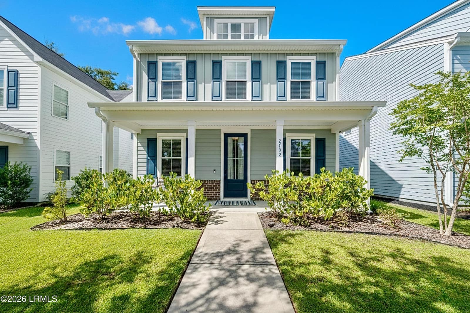 2702 Bluestem Drive, Beaufort, SC 29902 — photo 1 of 23