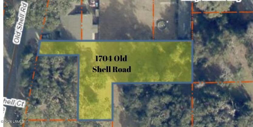 1704 Old Shell Road, Port Royal, SC 29935 — photo 1 of 10