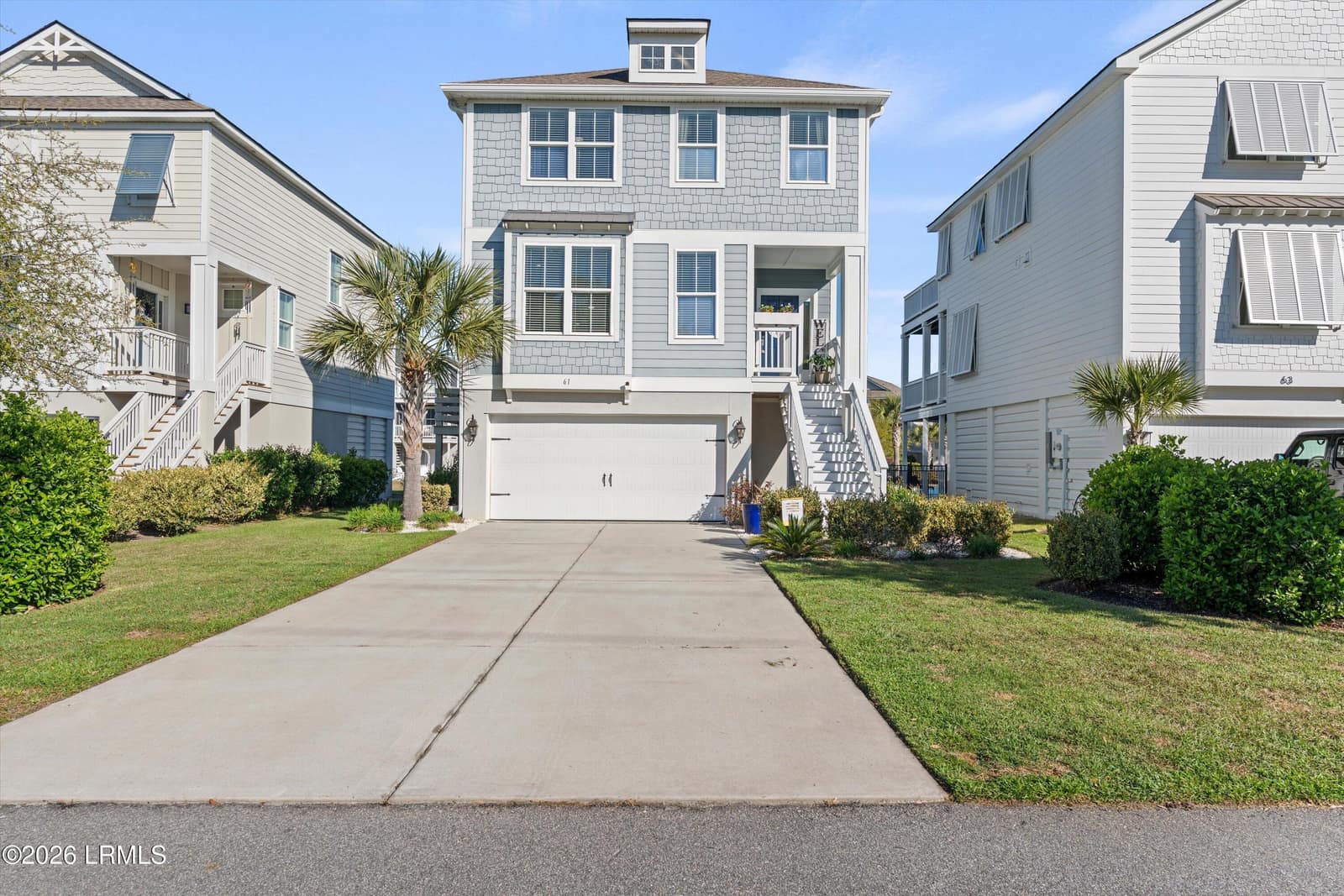 61 Hammock Oaks Circle, Hilton Head Island, SC 29926 — photo 1 of 55
