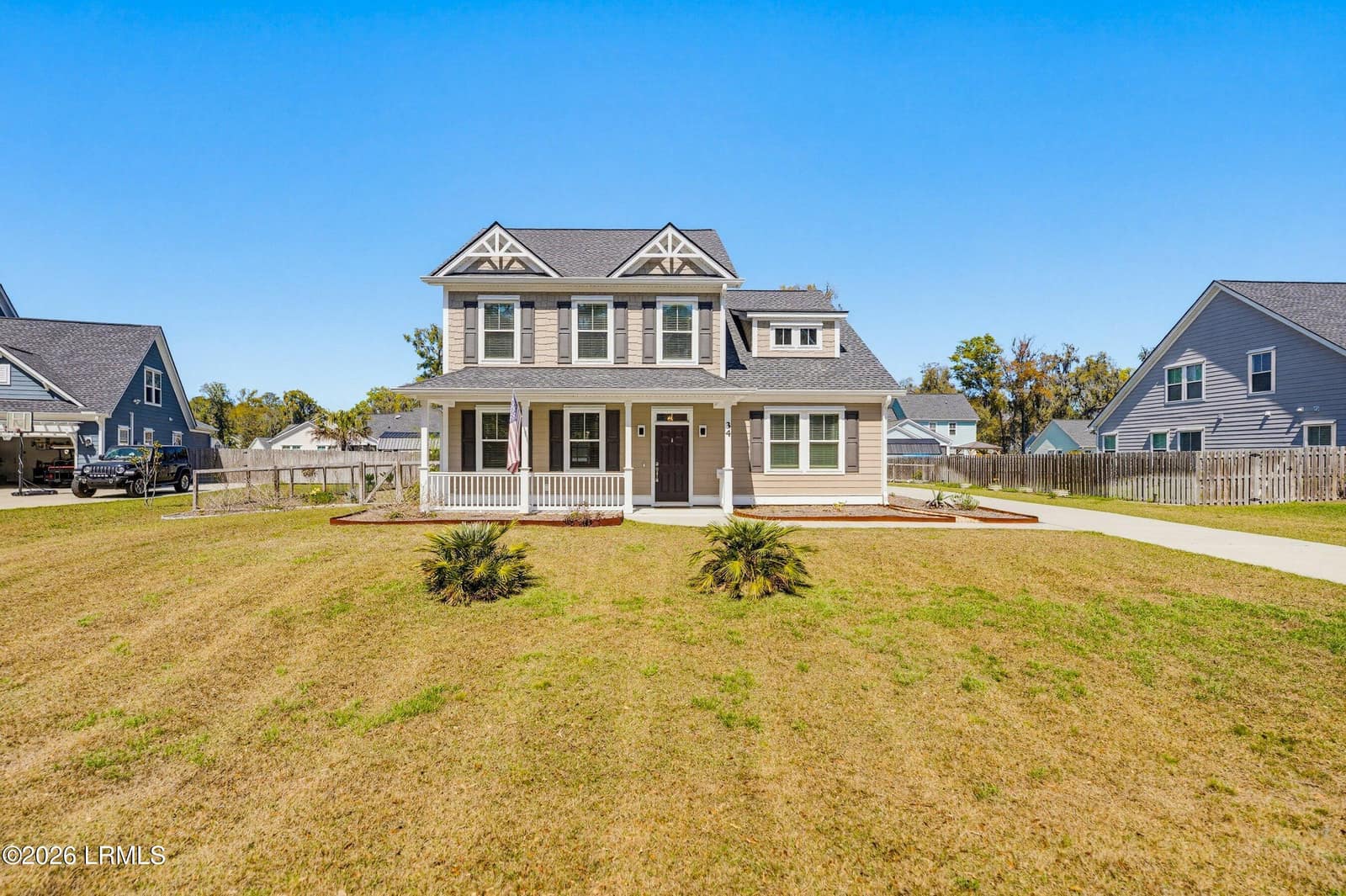 34 White Heron Drive, Beaufort, SC 29907 — photo 1 of 59