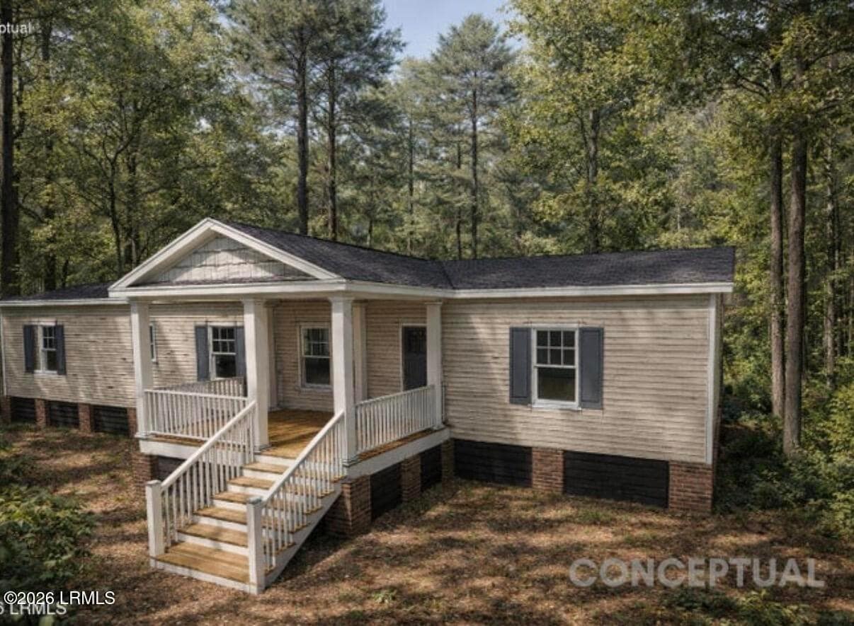 518 Evangelist Drive, Early Branch, SC 29916 — photo 1 of 23
