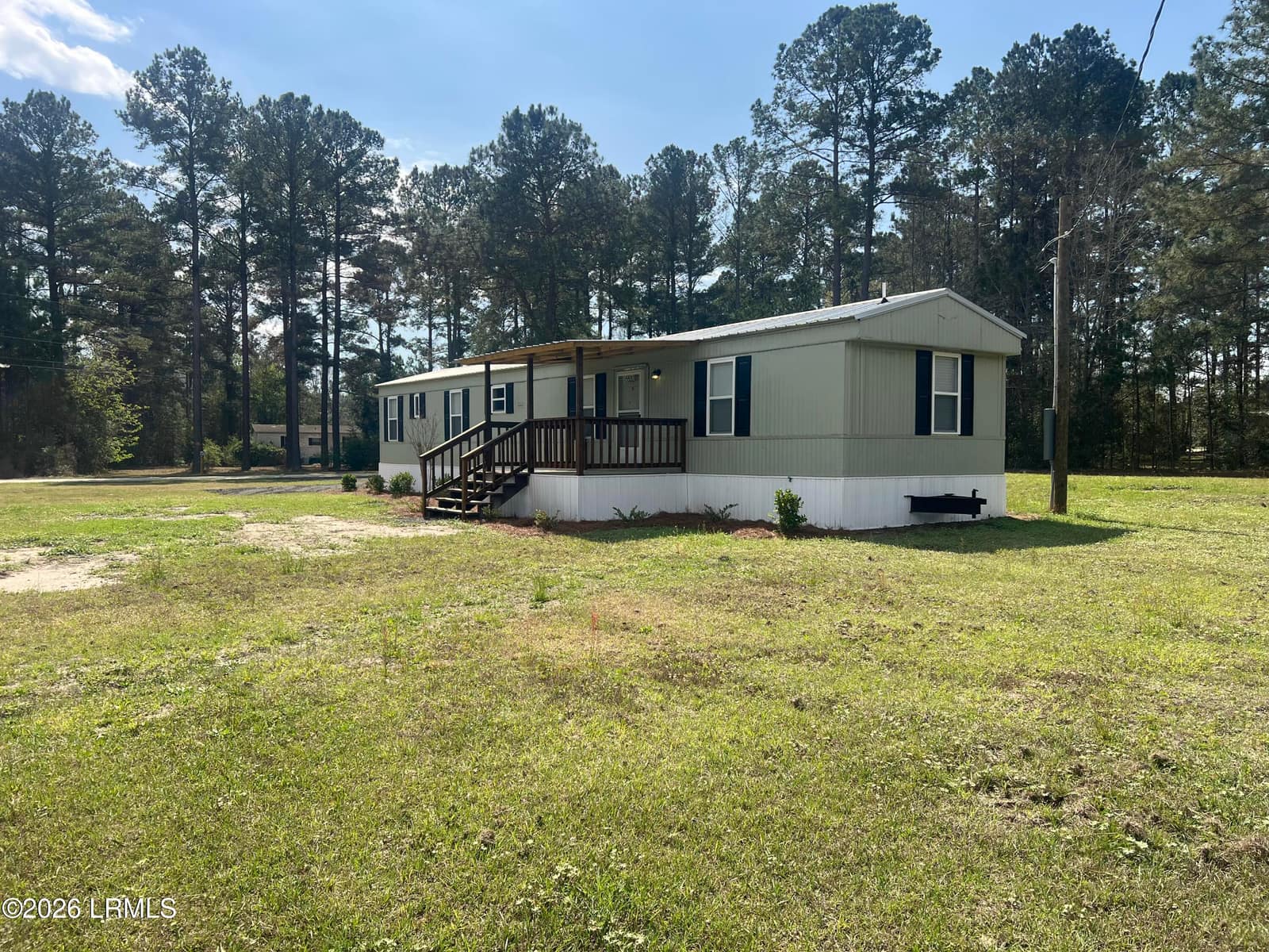 198 Curly Road, Varnville, SC 29944 — photo 1 of 9