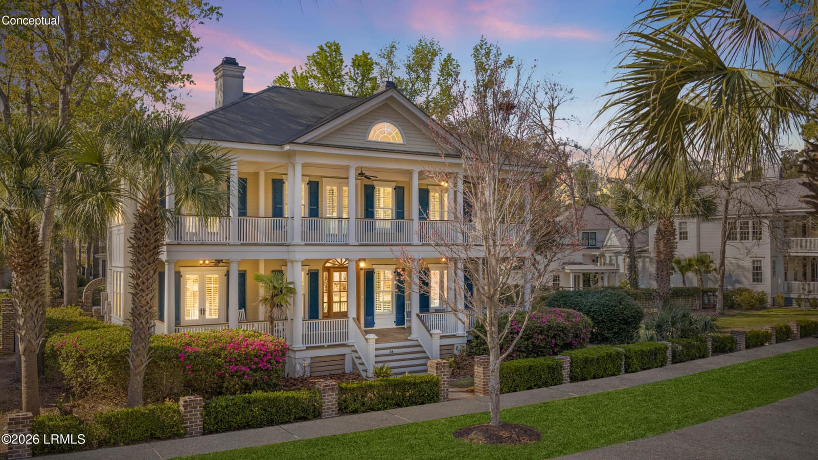 54 James Habersham, Beaufort, SC 29906 — photo 1 of 78