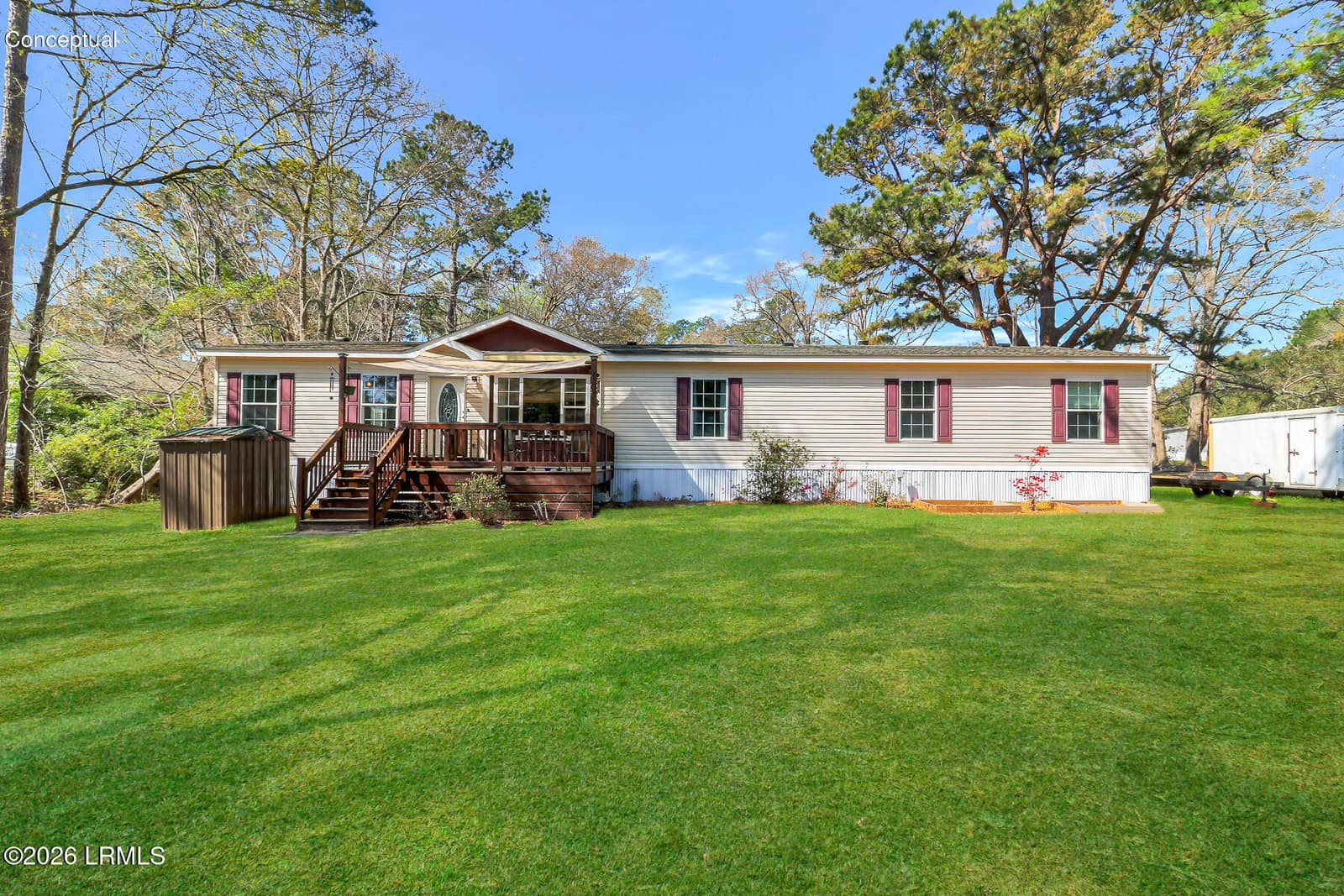 349 Nettles Road, Ridgeland, SC 29936 — photo 1 of 32