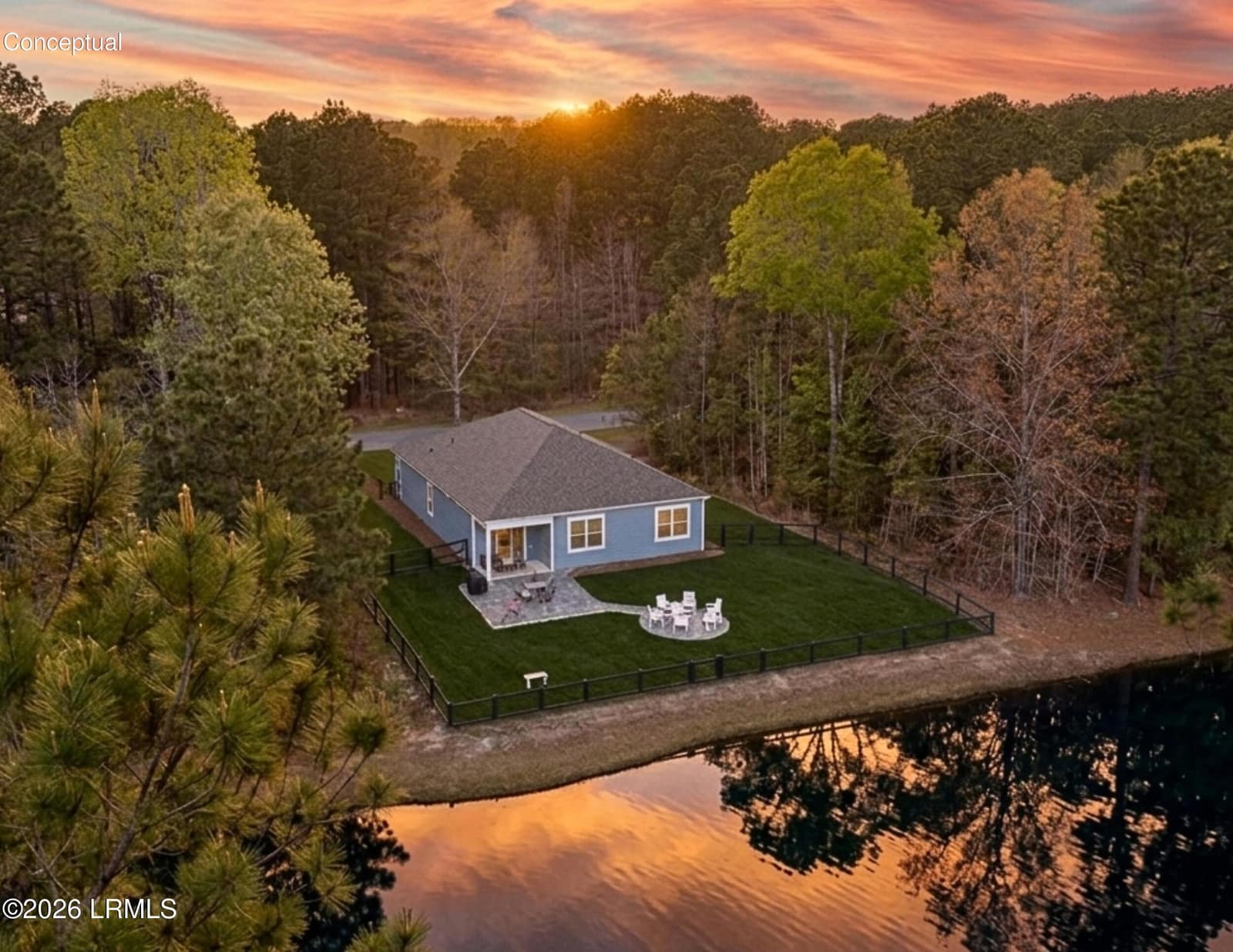 184 Twickenham Loop, Yemassee, SC 29945 — photo 1 of 58