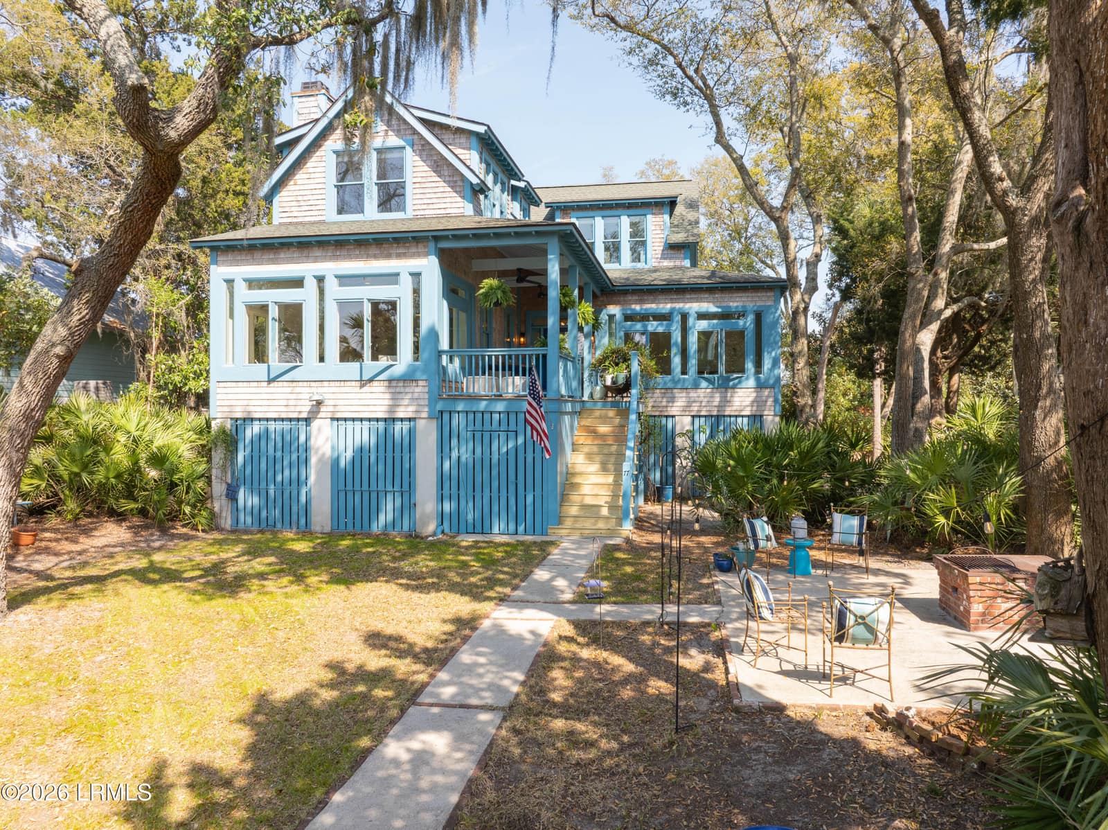 77 Inglewood Circle, St. Helena Island, SC 29920 — photo 1 of 68