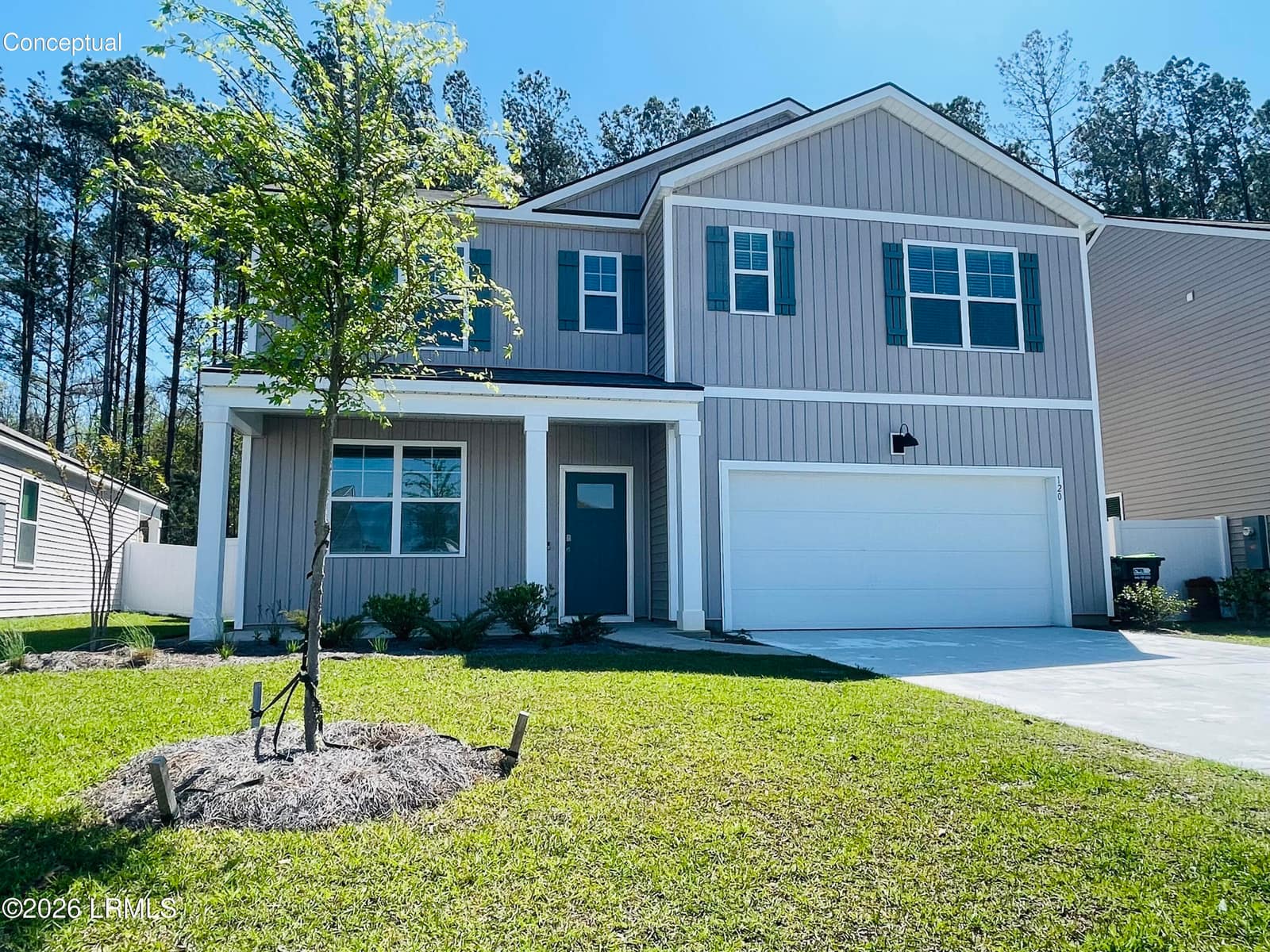 120 Hiatus Court, Ridgeland, SC 29936 — photo 1 of 41