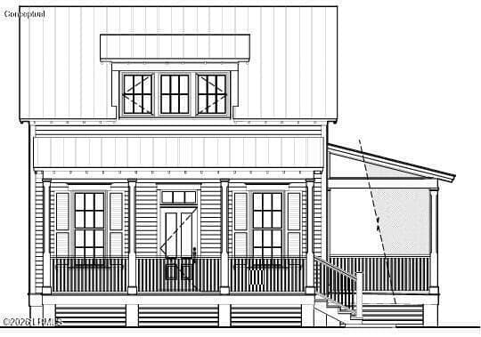 1300 London Avenue, Port Royal, SC 29935 — photo 1 of 1