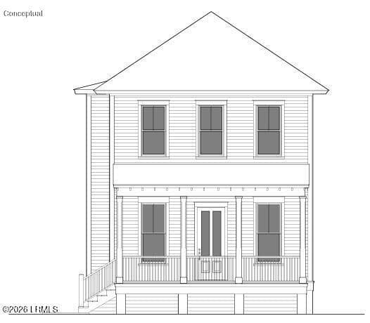 1306 London Avenue, Port Royal, SC 29935 — photo 1 of 1