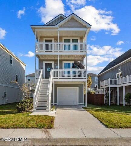 5 Palmetto Breeze Circle, Beaufort, SC 29907 — photo 1 of 27