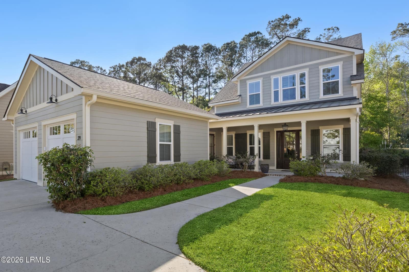 39 Sweet Marsh Court, Bluffton, SC 29910 — photo 1 of 27
