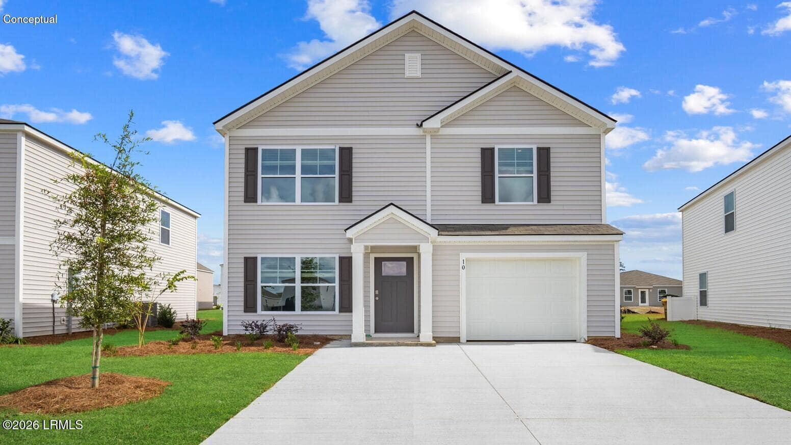 43 Pollen Drive, Ridgeland, SC 29936 — photo 1 of 19