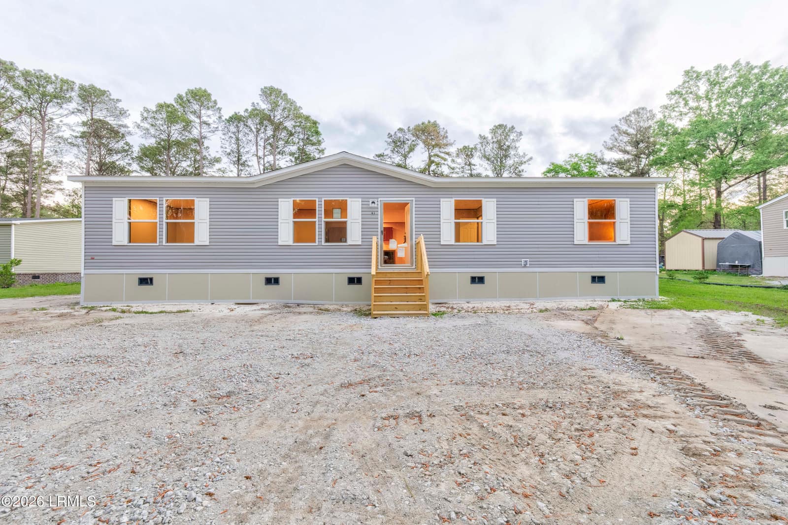 83 Bailey Circle, Seabrook, SC 29940 — photo 1 of 22