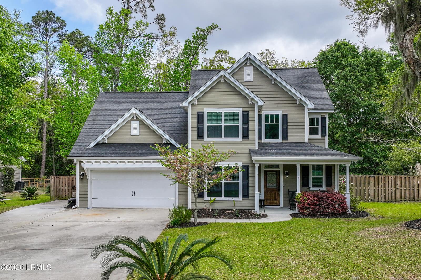 4 Mockingbird Drive, Beaufort, SC 29907 — photo 1 of 43