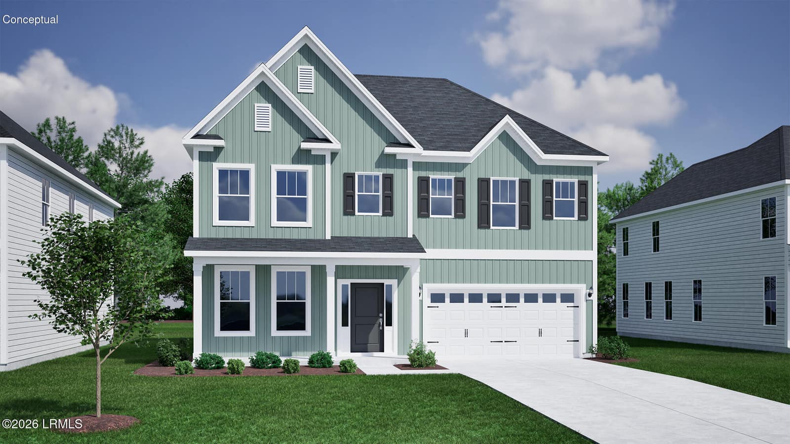 140 Thistle Lane, Beaufort, SC 29907 — photo 1 of 3