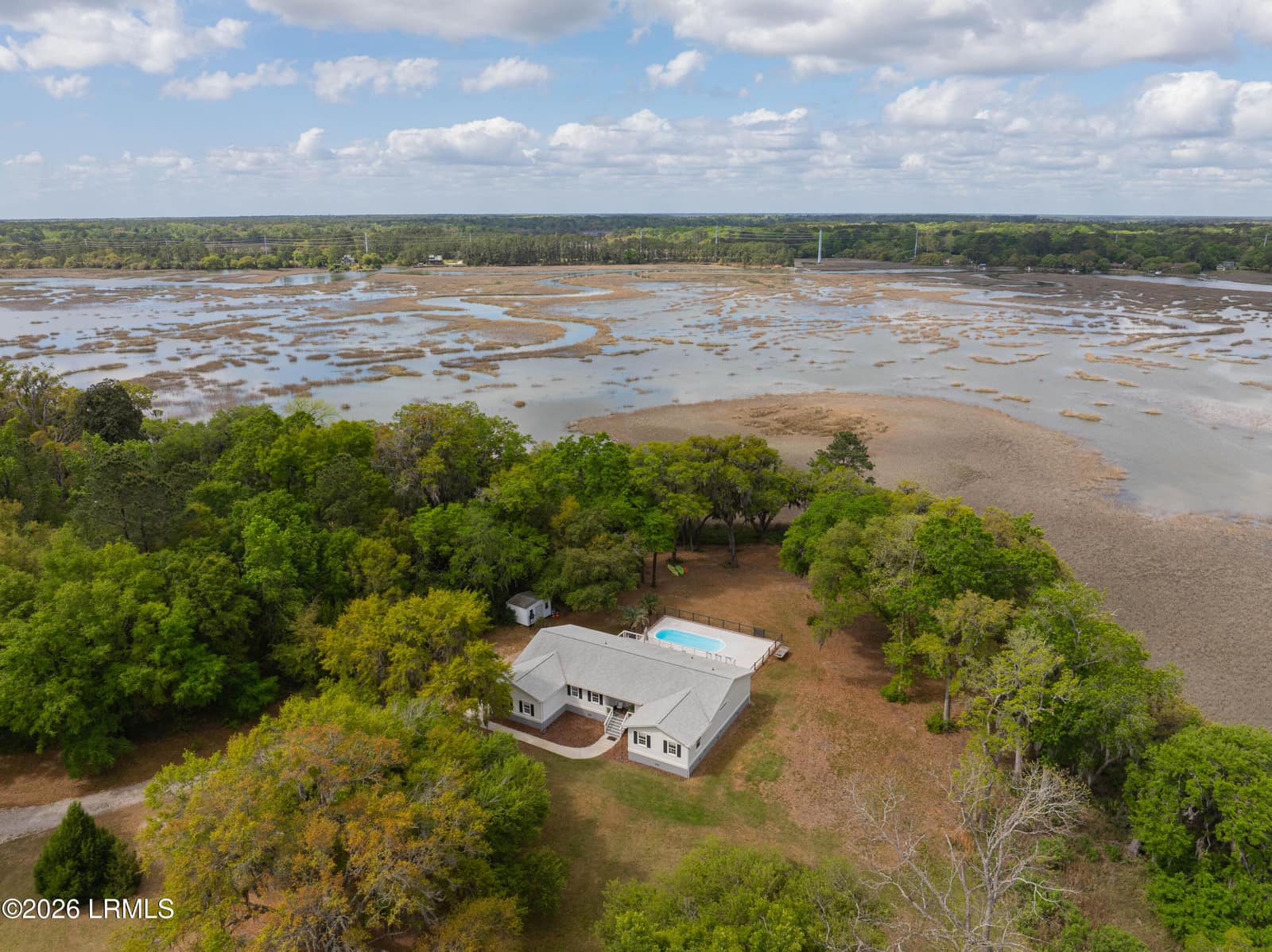 1638 Hampton Drive, Beaufort, SC 29906 — photo 1 of 37