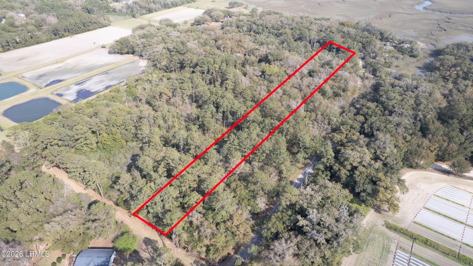 00 Molly Hill Road, St. Helena Island, SC 29920 — photo 1 of 23