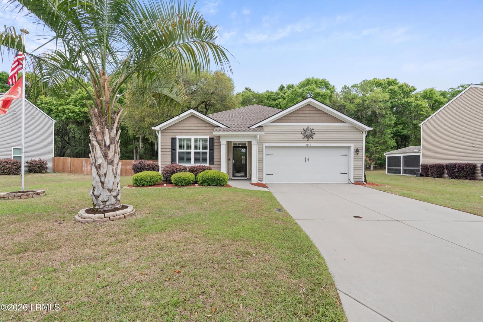 4855 Tidal Walk Drive, Beaufort, SC 29907 — photo 1 of 30