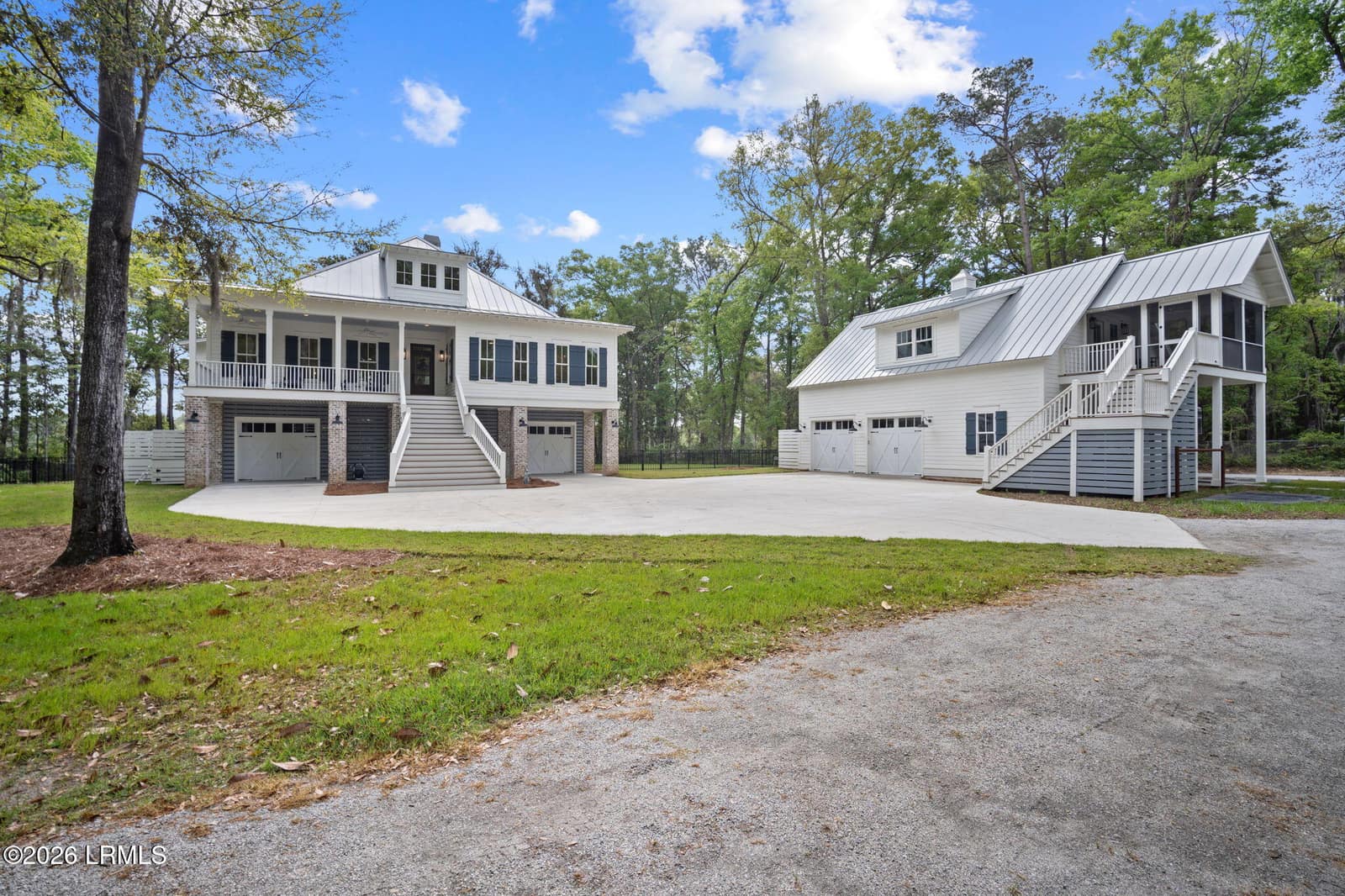 540 Sams Point Road, Beaufort, SC 29907 — photo 1 of 85