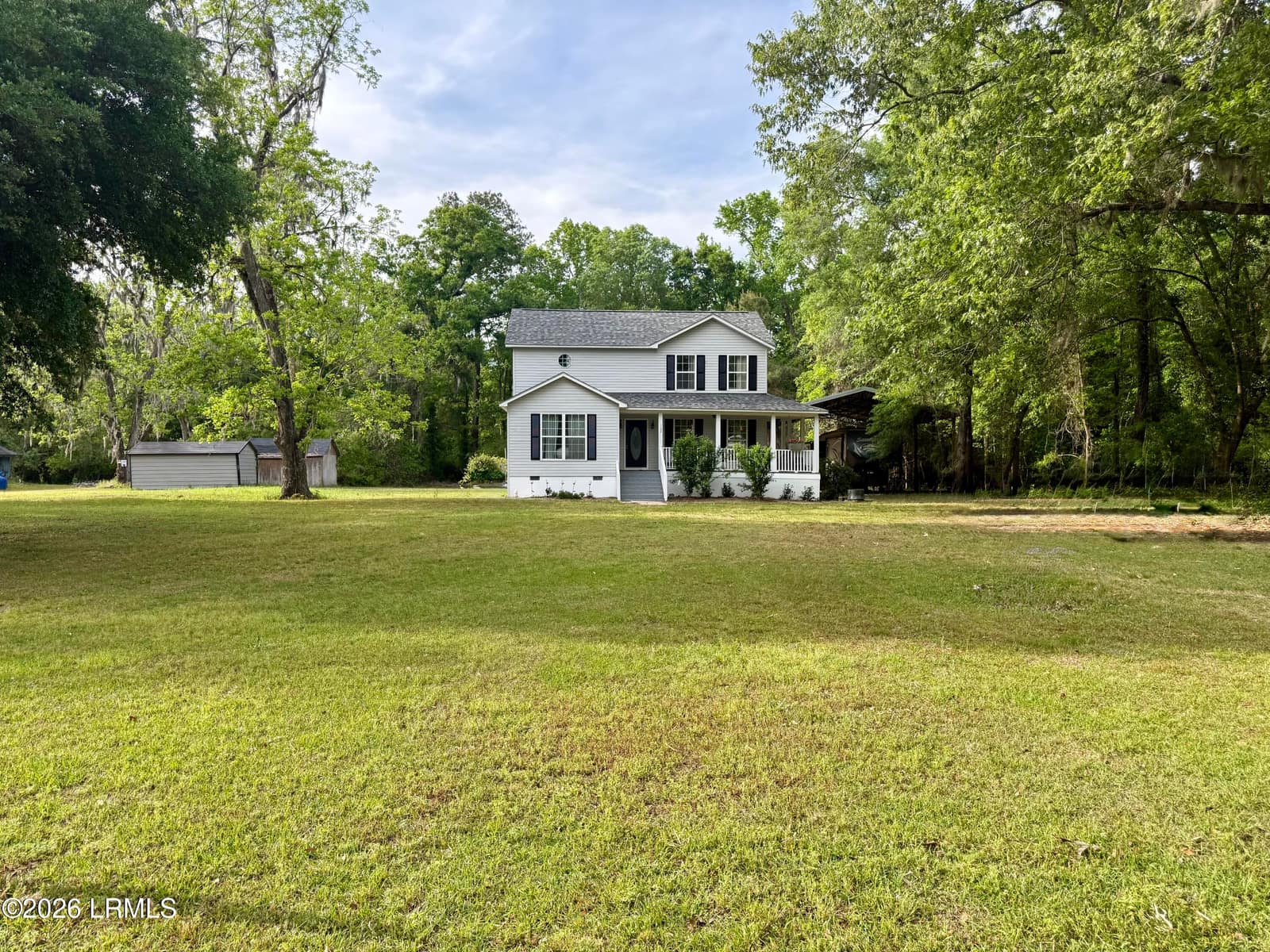 724 Meriweather Drive, Ridgeland, SC 29936 — photo 1 of 57