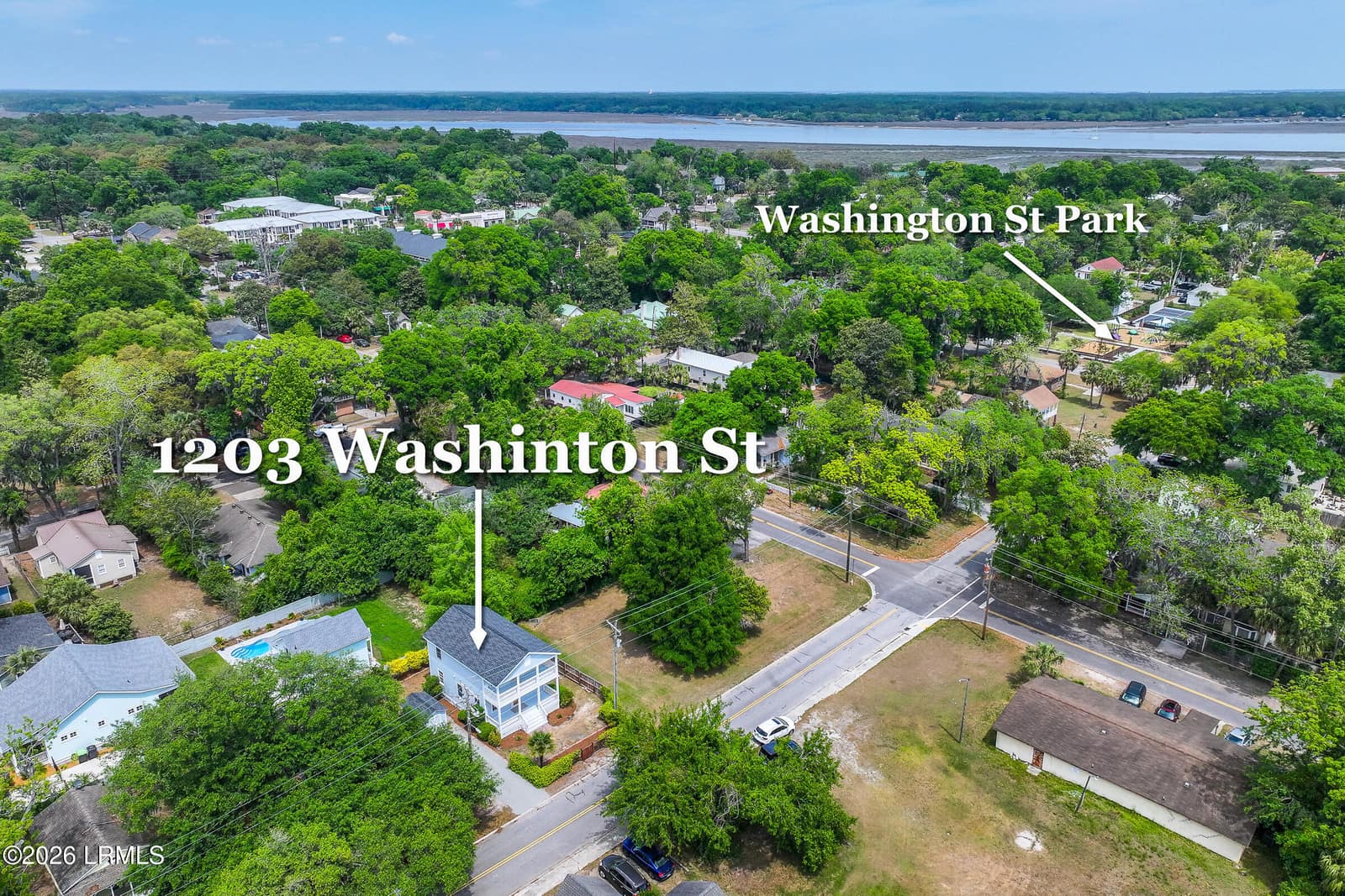 1203 Washington Street, Beaufort, SC 29902 — photo 1 of 38