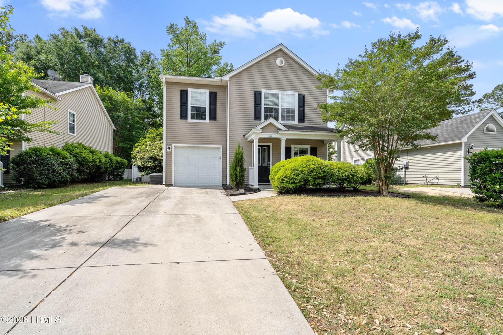 16 Harbison Place, Beaufort, SC 29906 — photo 1 of 22