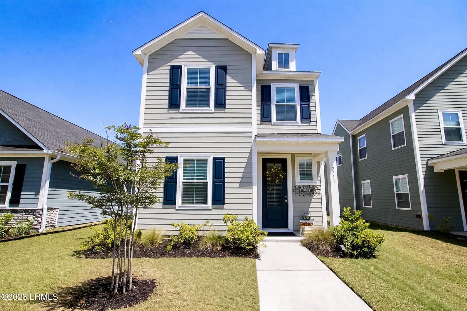 2711 Switchgrass Drive, Beaufort, SC 29902 — photo 1 of 35