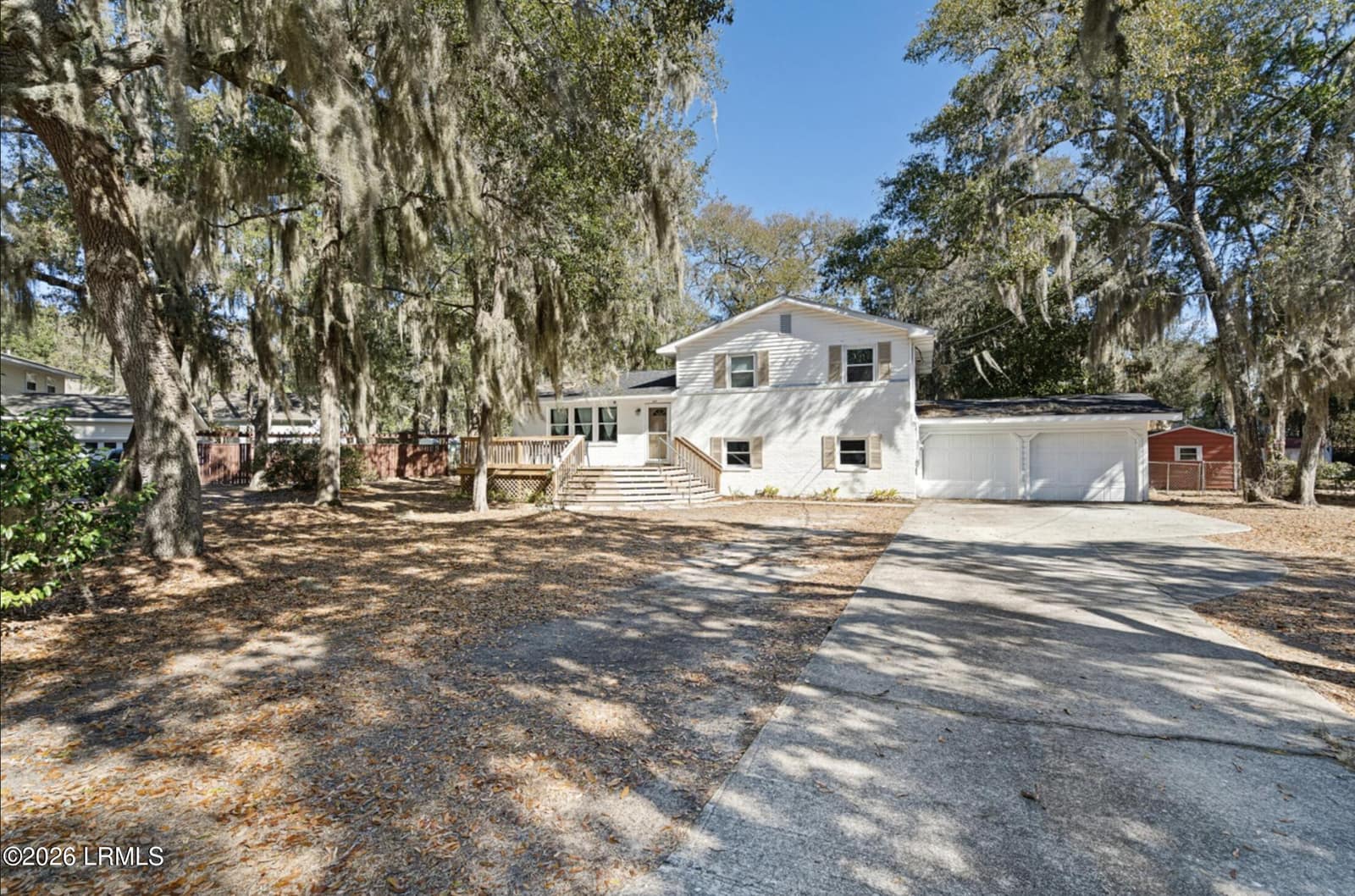 507 Mystic Drive E, Beaufort, SC 29902 — photo 1 of 17