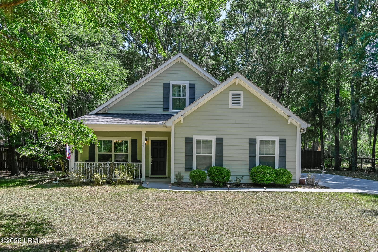 14 Chinaback Drive, Beaufort, SC 29907 — photo 1 of 37