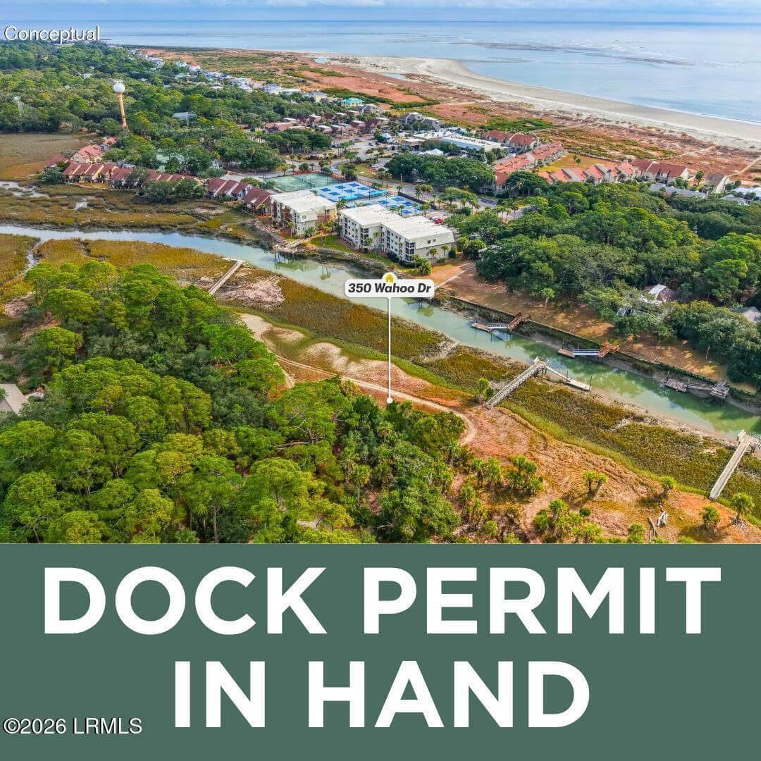 350 Wahoo Drive, Fripp Island, SC 29920 — photo 1 of 14
