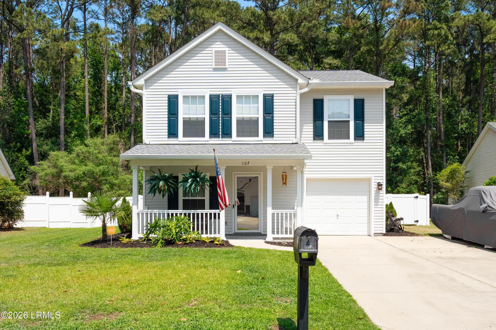 107 Holly Ridge Drive, Bluffton, SC 29910 — photo 1 of 49