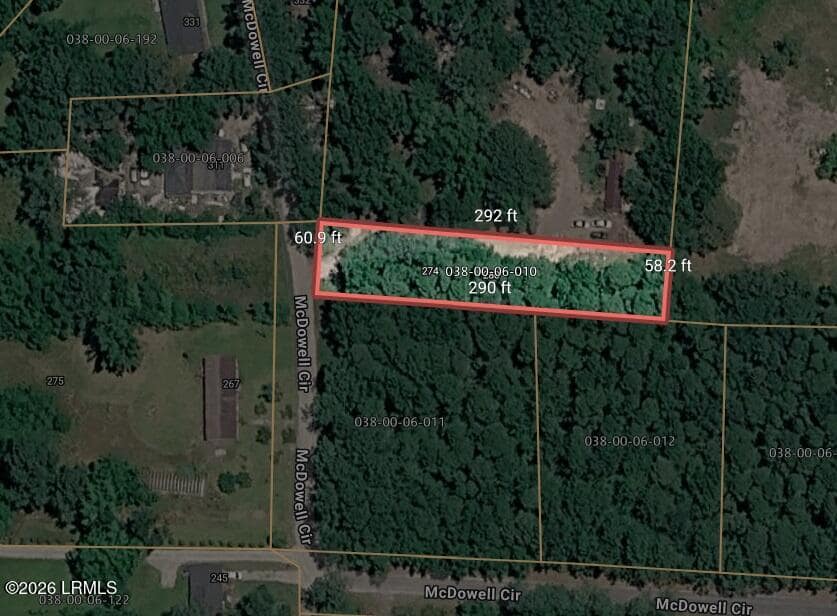 280 Mcdowell Circle, Hardeeville, SC 29927 — photo 1 of 1