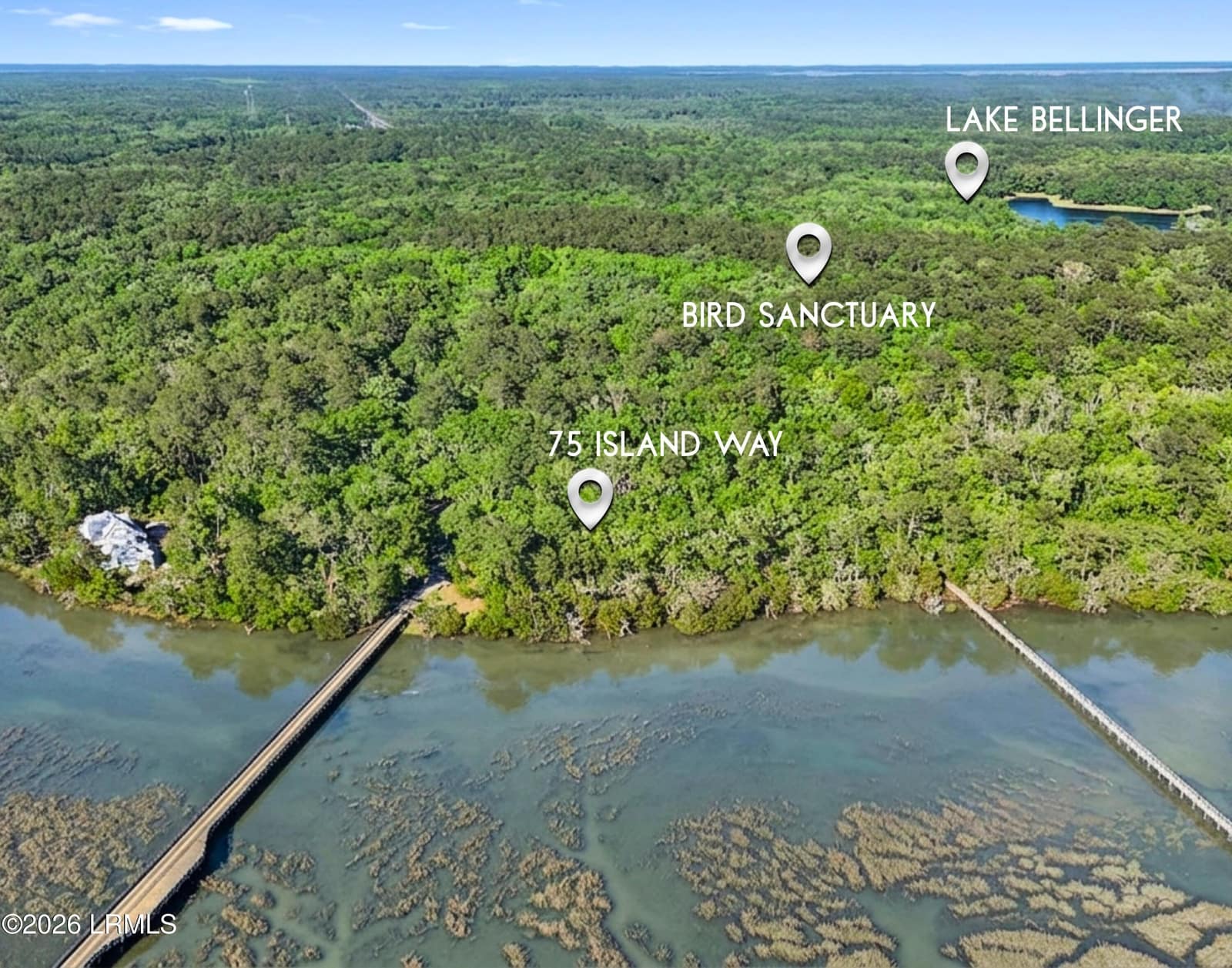 75 Island Way, Seabrook, SC 29940 — photo 1 of 98