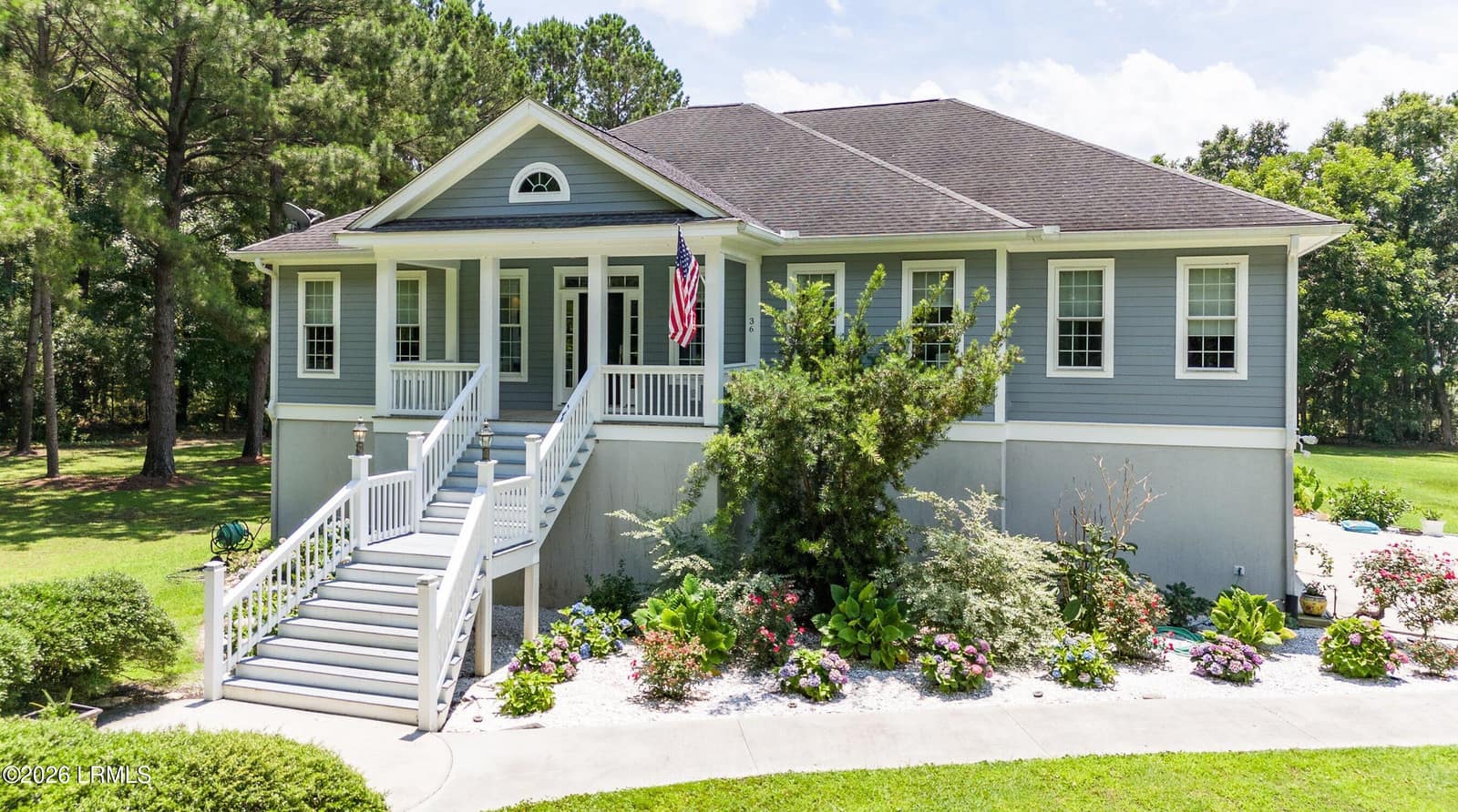 36 Morgan Road, Seabrook, SC 29940 — photo 1 of 75
