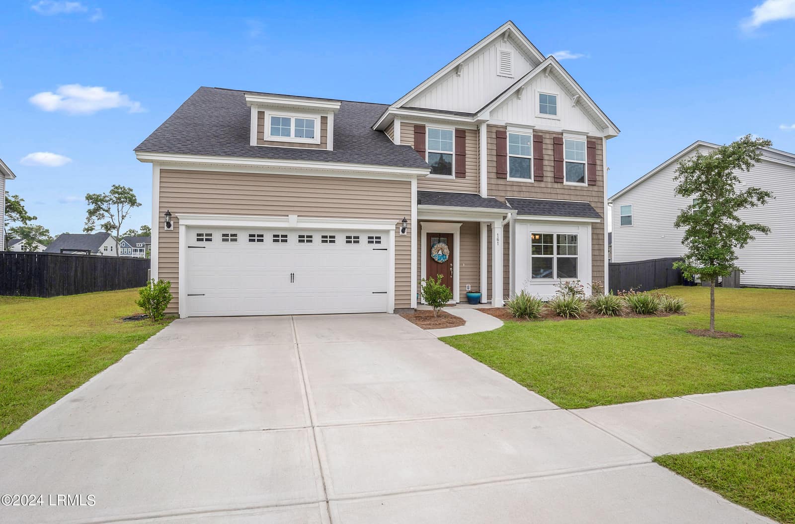161 Thistle Lane, Beaufort, SC 29907 — photo 1 of 36