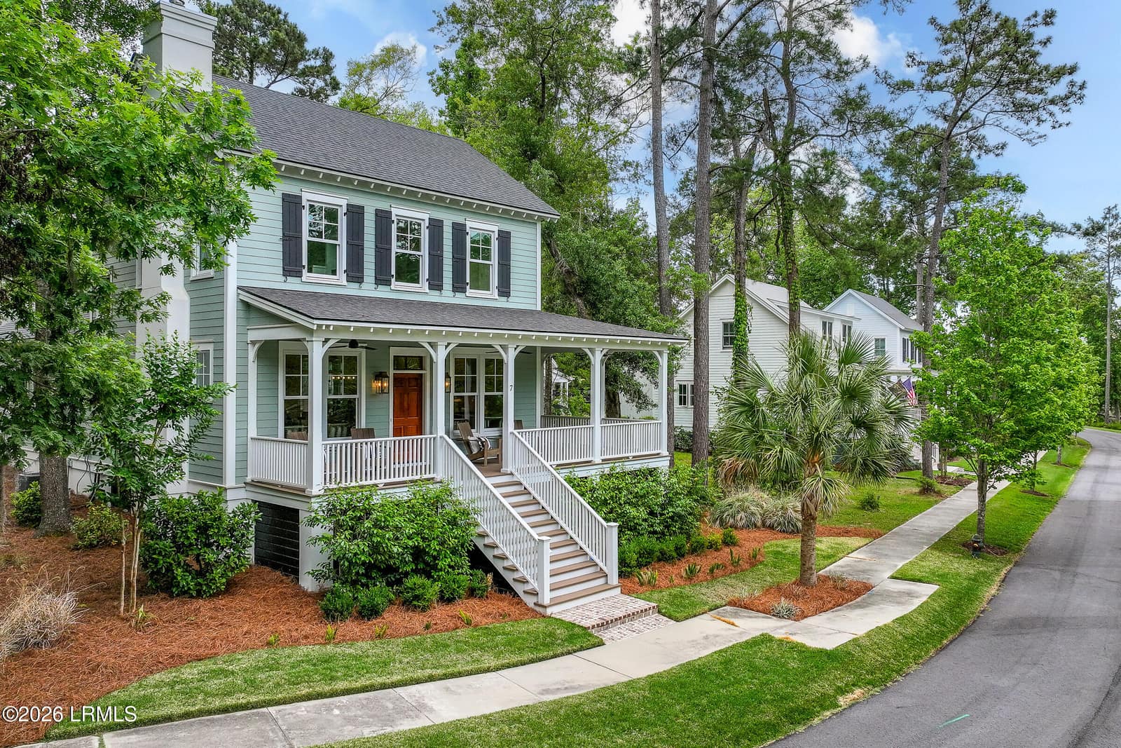 7 Old Bethel, Beaufort, SC 29906 — photo 1 of 67