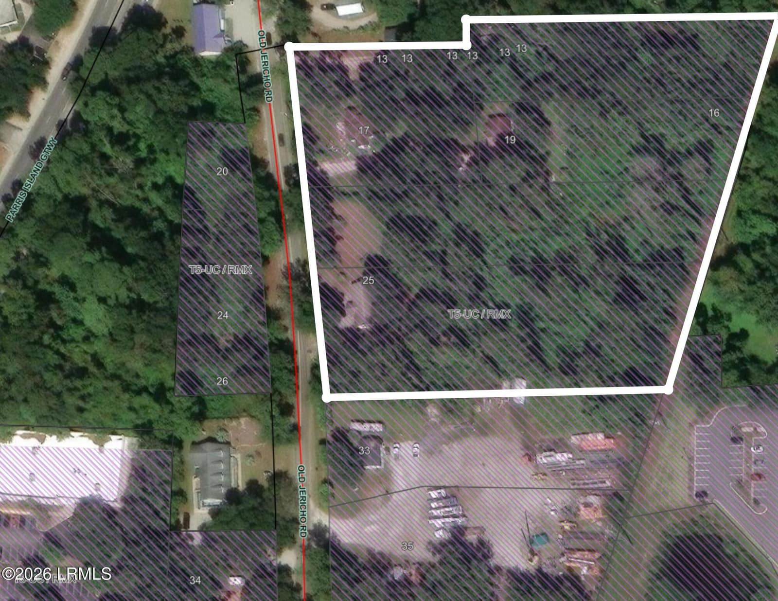 25 Old Jericho Road, Beaufort, SC 29906 — photo 1 of 2