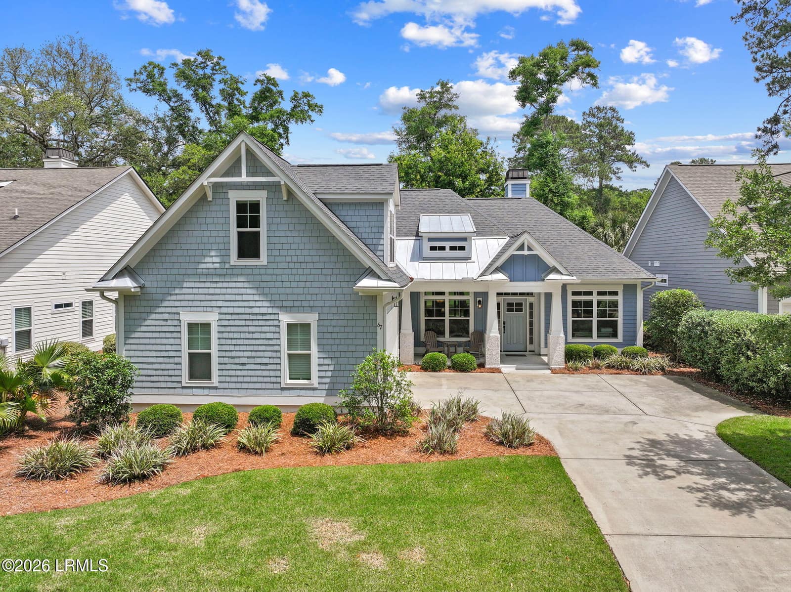 67 S Boone Road, St. Helena Island, SC 29920 — photo 1 of 58