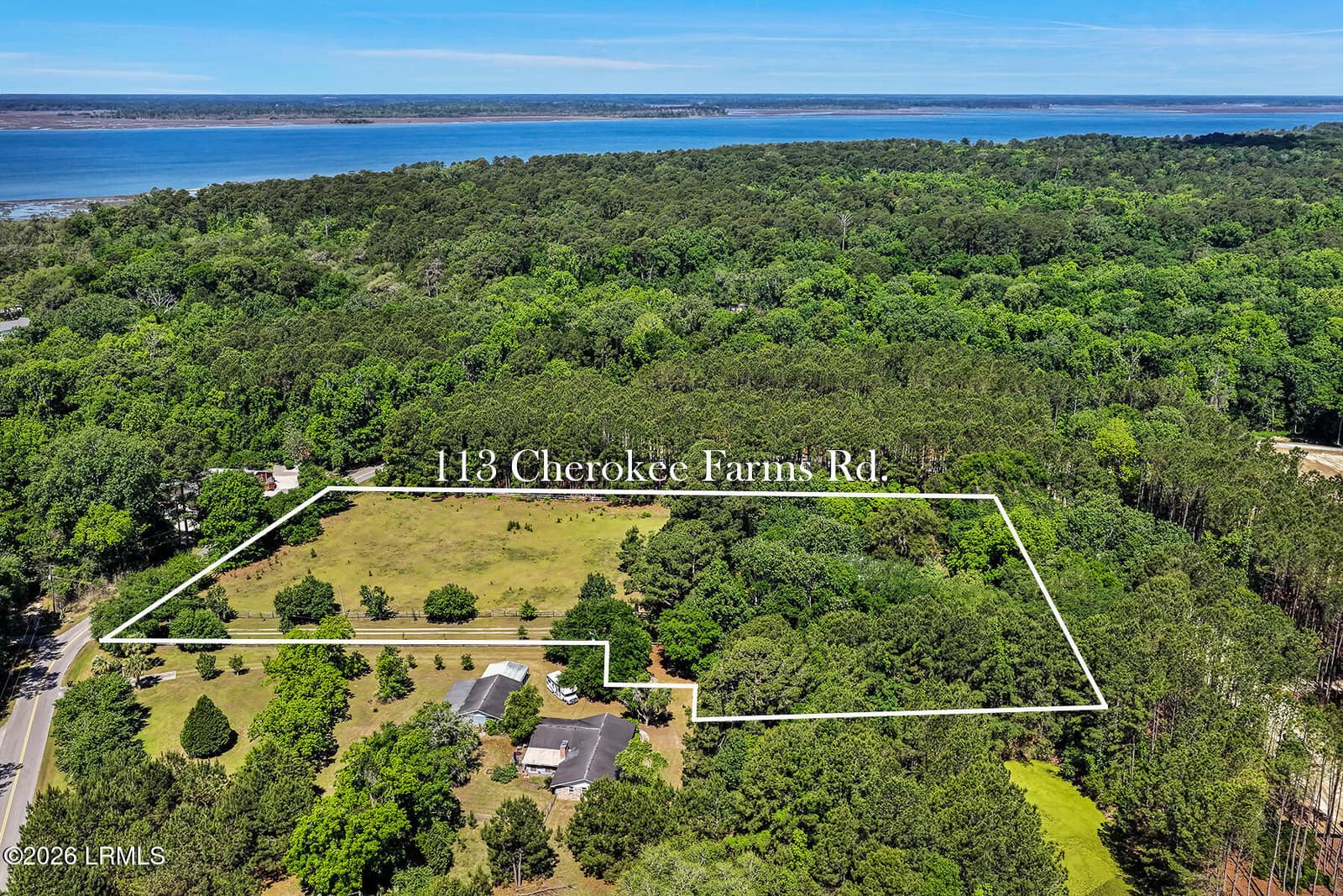 113 Cherokee Farms Road, Beaufort, SC 29906 — photo 1 of 19