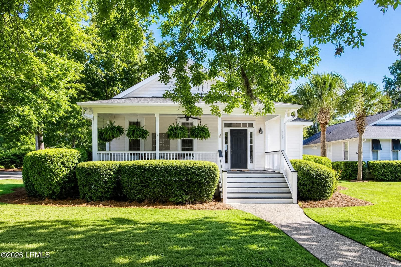 2607 Depot Road, Beaufort, SC 29902 — photo 1 of 46